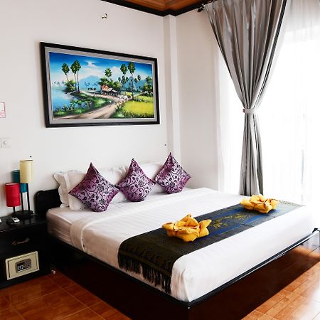 Готель Golden Orchid Angkor Сіємреап Екстер'єр фото